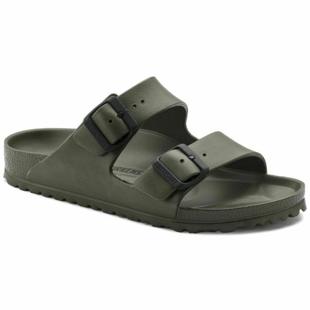 Birkenstock ARIZONA EVA sandal Khaki sz 44 new